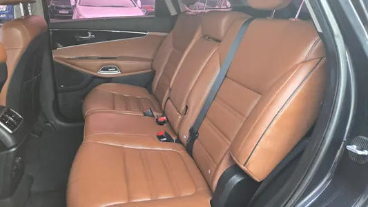Kia 쏘렌토 2.2 2WD 2017 13