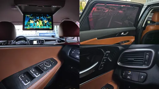 Kia 쏘렌토 2.2 2WD 2017 10