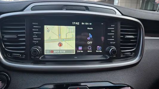 Kia 쏘렌토 2.2 2WD 2017 19