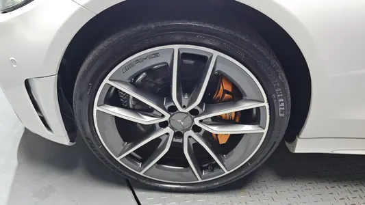 Mercedes-Benz C-Class W205 C43 AMG 4MATIC 2021 5