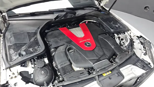 Mercedes-Benz C-Class W205 C43 AMG 4MATIC 2021 6
