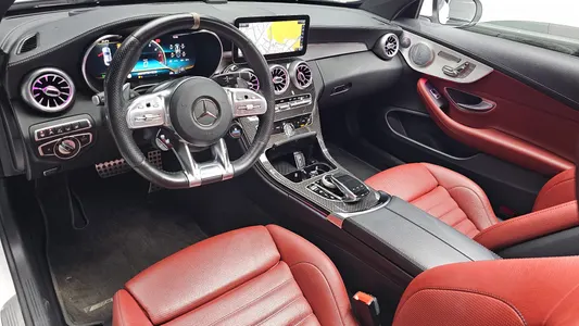 Mercedes-Benz C-Class W205 C43 AMG 4MATIC 2021 7