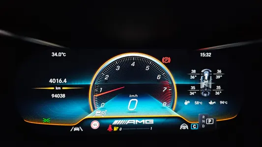 Mercedes-Benz C-Class W205 C43 AMG 4MATIC 2021 8