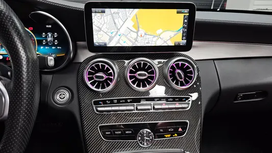 Mercedes-Benz C-Class W205 C43 AMG 4MATIC 2021 13