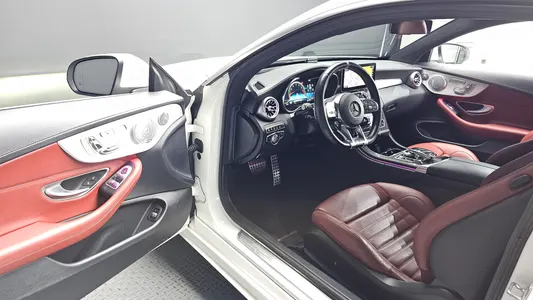 Mercedes-Benz C-Class W205 C43 AMG 4MATIC 2021 10