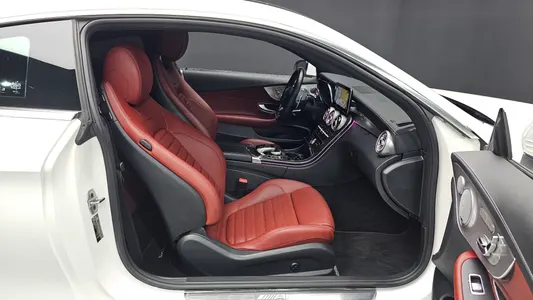 Mercedes-Benz C-Class W205 C43 AMG 4MATIC 2021 26