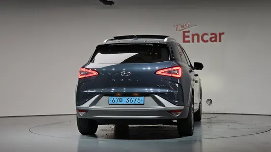 Hyundai 넥쏘 2020 4