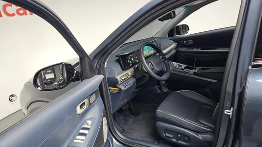 Hyundai 넥쏘 2020 10