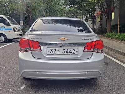 Chevrolet 크루즈 1.8 LTZ+ 2012 4