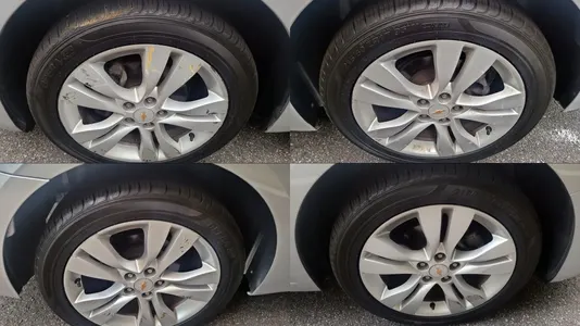 Chevrolet 크루즈 1.8 LTZ+ 2012 5