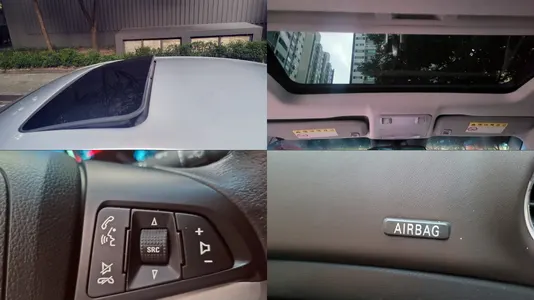 Chevrolet 크루즈 1.8 LTZ+ 2012 16
