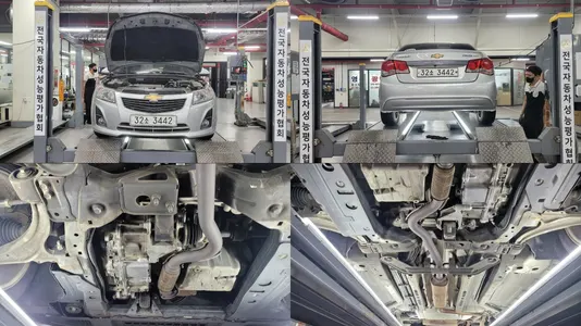Chevrolet 크루즈 1.8 LTZ+ 2012 18