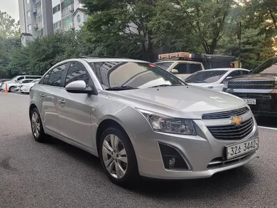 Chevrolet 크루즈 1.8 LTZ+ 2012 19