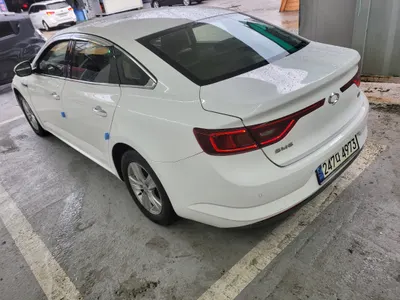 Renault Korea SM6 2.0 LPe SE () 2017 4