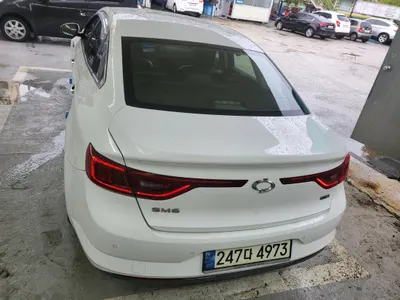 Renault Korea SM6 2.0 LPe SE () 2017 5