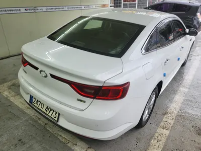 Renault Korea SM6 2.0 LPe SE () 2017 6