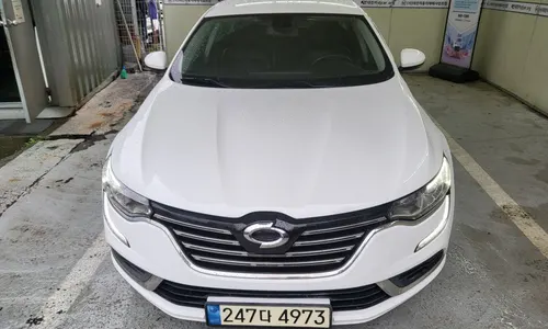 Renault Korea SM6 2.0 LPe SE () 2017