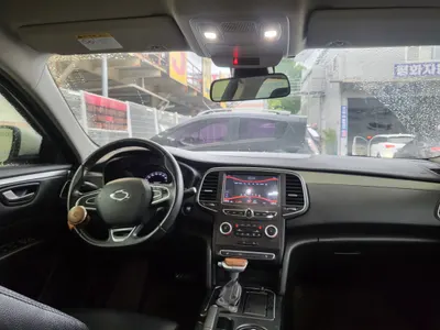 Renault Korea SM6 2.0 LPe SE () 2017 12
