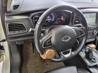 Renault Korea SM6 2.0 LPe SE () 2017 13