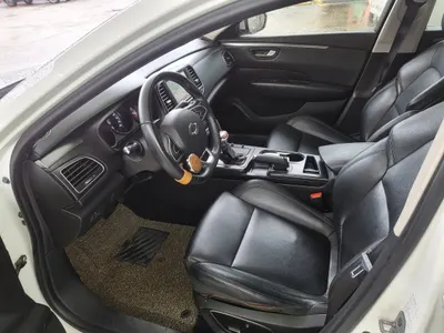 Renault Korea SM6 2.0 LPe SE () 2017 15