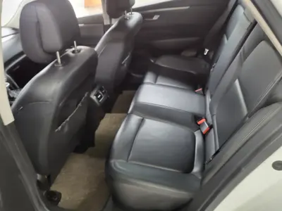 Renault Korea SM6 2.0 LPe SE () 2017 16