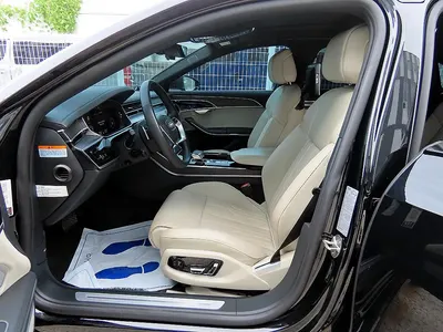 Audi A8 (D5) 55 TFSI LWB 2022 5
