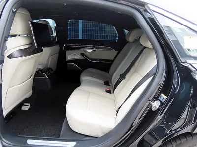 Audi A8 (D5) 55 TFSI LWB 2022 6
