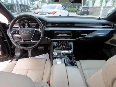 Audi A8 (D5) 55 TFSI LWB 2022 7