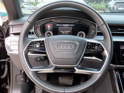 Audi A8 (D5) 55 TFSI LWB 2022 8