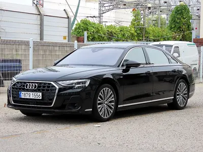 Audi A8 (D5) 55 TFSI LWB 2022