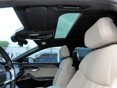 Audi A8 (D5) 55 TFSI LWB 2022 15