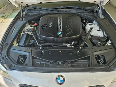 BMW 5 Series (F10) 520d 2013 9