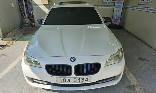 BMW 5 Series (F10) 520d 2013