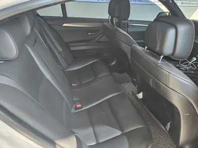 BMW 5 Series (F10) 520d 2013 14