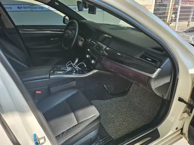 BMW 5 Series (F10) 520d 2013 15