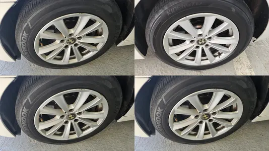 BMW 5 Series (F10) 520d 2013 10