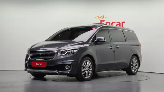 Kia 9 2015