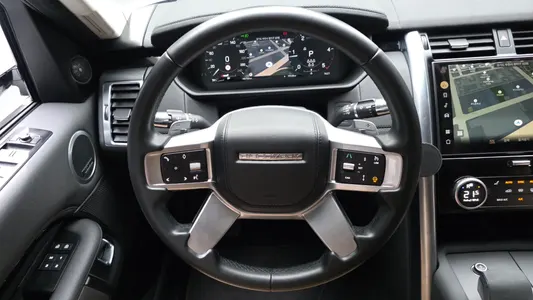Land Rover 5 D300 HSE 2021 13