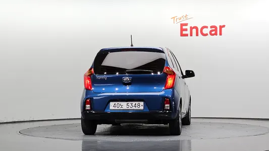 Kia 모닝 2015 4