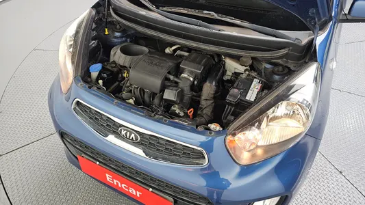 Kia 모닝 2015 6
