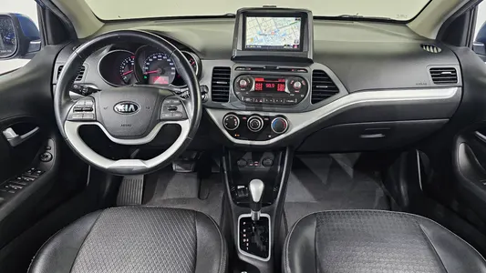 Kia 모닝 2015 7