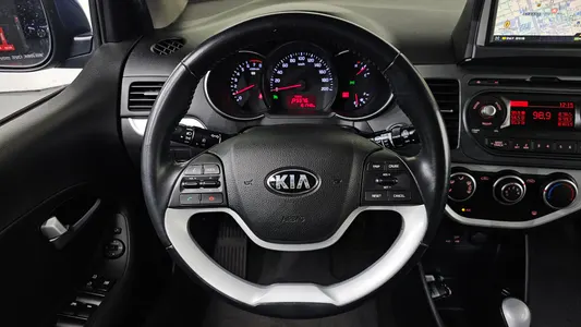 Kia 모닝 2015 14