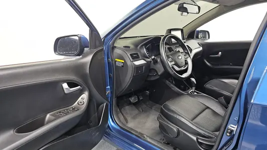 Kia 모닝 2015 10