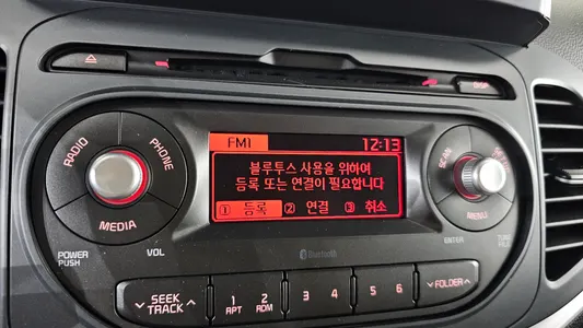 Kia 모닝 2015 28