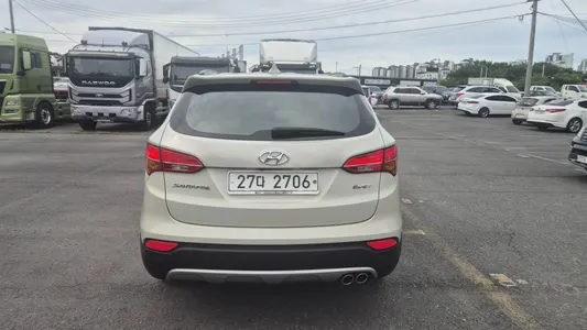Hyundai DM (e-VGT) 2.0 2WD 2014 4