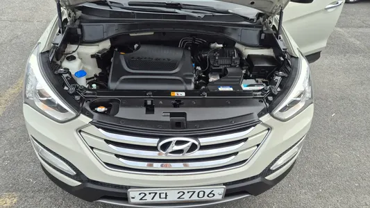 Hyundai DM (e-VGT) 2.0 2WD 2014 6