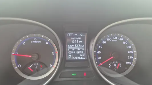 Hyundai DM (e-VGT) 2.0 2WD 2014 8