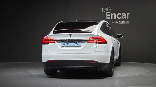 Tesla X 2020 4