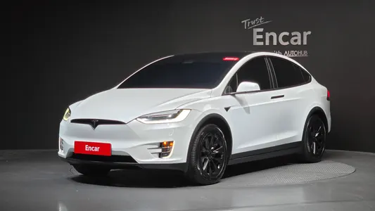 Tesla X 2020