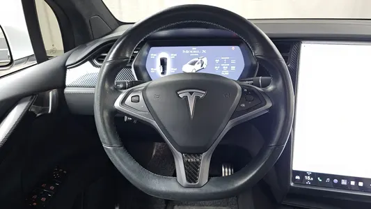 Tesla X 2020 13